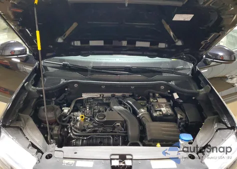 2024 Volkswagen Taos Se из США, поврежденный, VIN 3VVVX7B26RM093238